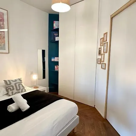 Vaudrey - 1 Bedroom - Bourse Du Travail * Lione