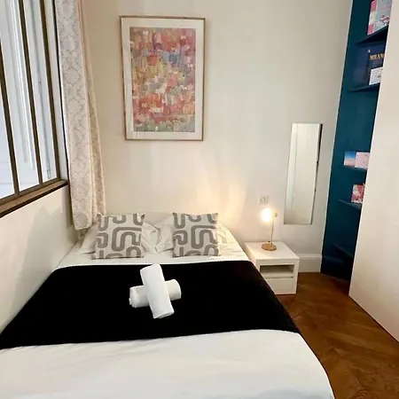 Vaudrey - 1 Bedroom - Bourse Du Travail Appartamento Lione