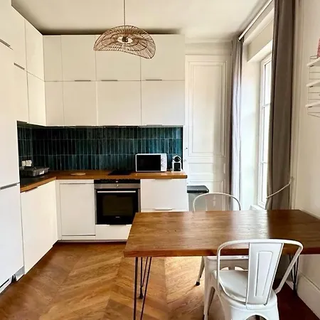 Appartamento Vaudrey - 1 Bedroom - Bourse Du Travail