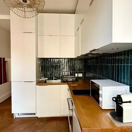 Vaudrey - 1 Bedroom - Bourse Du Travail Lyon