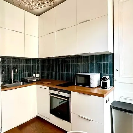Vaudrey - 1 Bedroom - Bourse Du Travail Appartamento *
