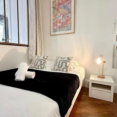 Vaudrey - 1 Bedroom - Bourse Du Travail * Lione