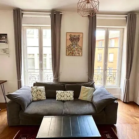 Vaudrey - 1 Bedroom - Bourse Du Travail * Lione