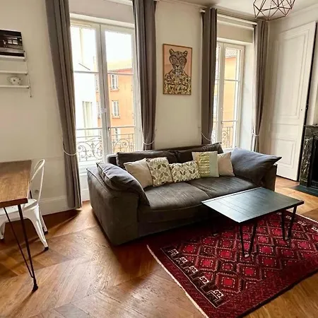 Vaudrey - 1 Bedroom - Bourse Du Travail *