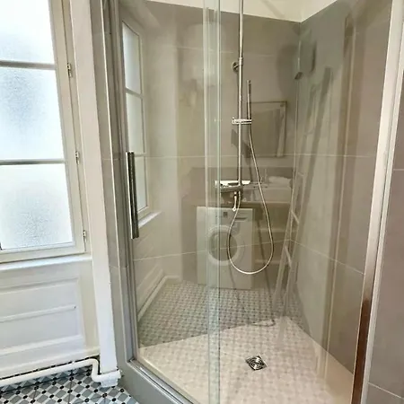 Daire Vaudrey - 1 Bedroom - Bourse Du Travail *
